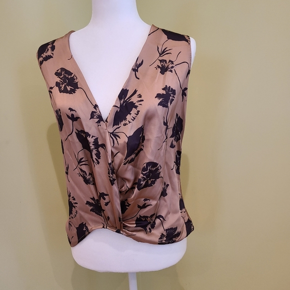 Silk Blouse - Picture 2 of 6